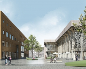 Hart van Zuid v.o.f.- Senior Contractmanager Gebiedsontwikkeling Hart van Zuid Rotterdam