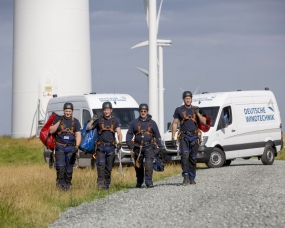 Deutsche Wind Techniek – Contractadviseur